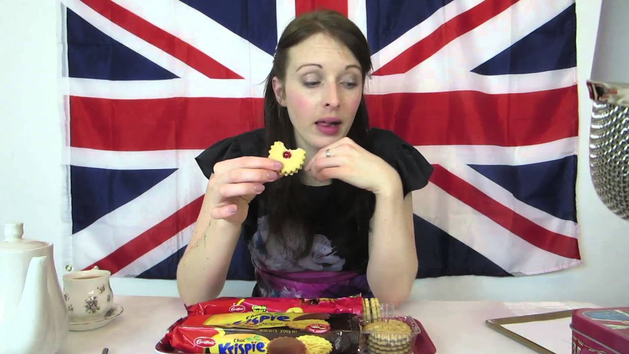 [ASMR] Biscuits of Britain and Beyond  ☕️🍪 Episode 8