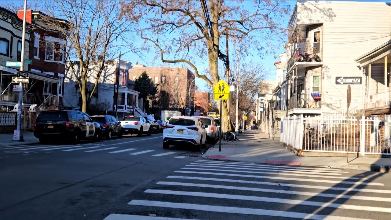 Good Morning walk | Walk With Me in the Bronx, New York - March 13, 2026  #walking #bronx #nyc #usa 
