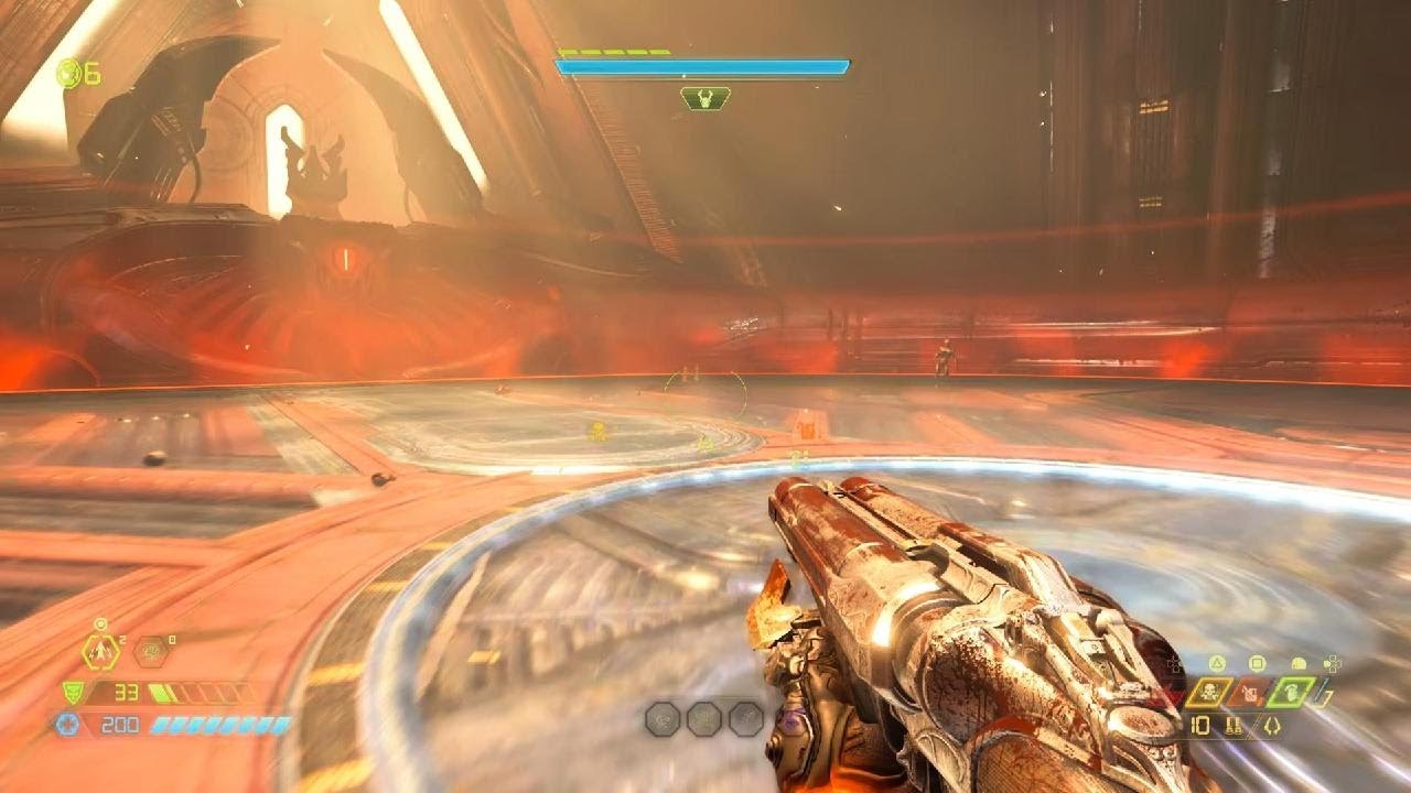DOOM dark lord pt 2