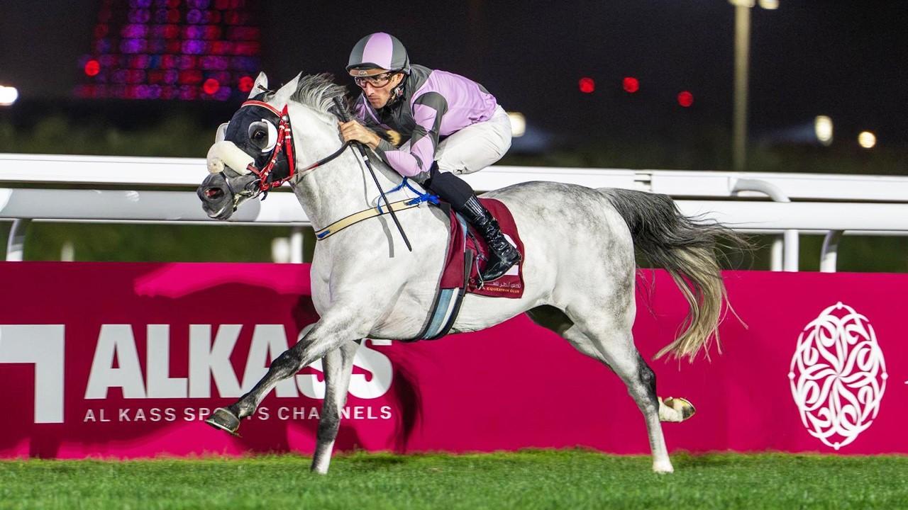 RM 54  Al Rayyan Race 1 -  Al Waab Cup
