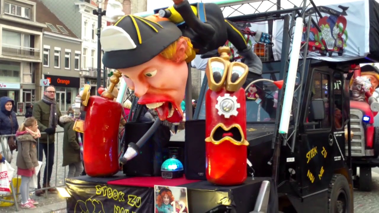 Lokeren Leeft TV : carnaval 2018
