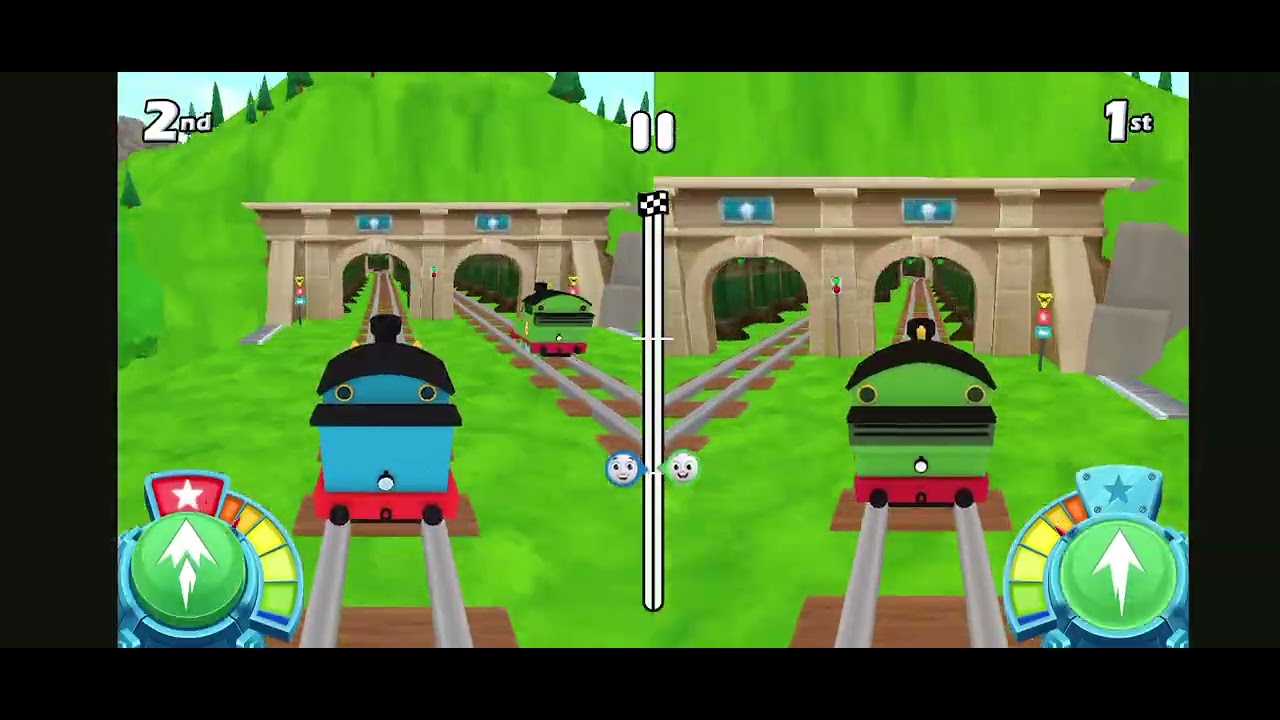 Go go Thomas the series season 1 episode 2
