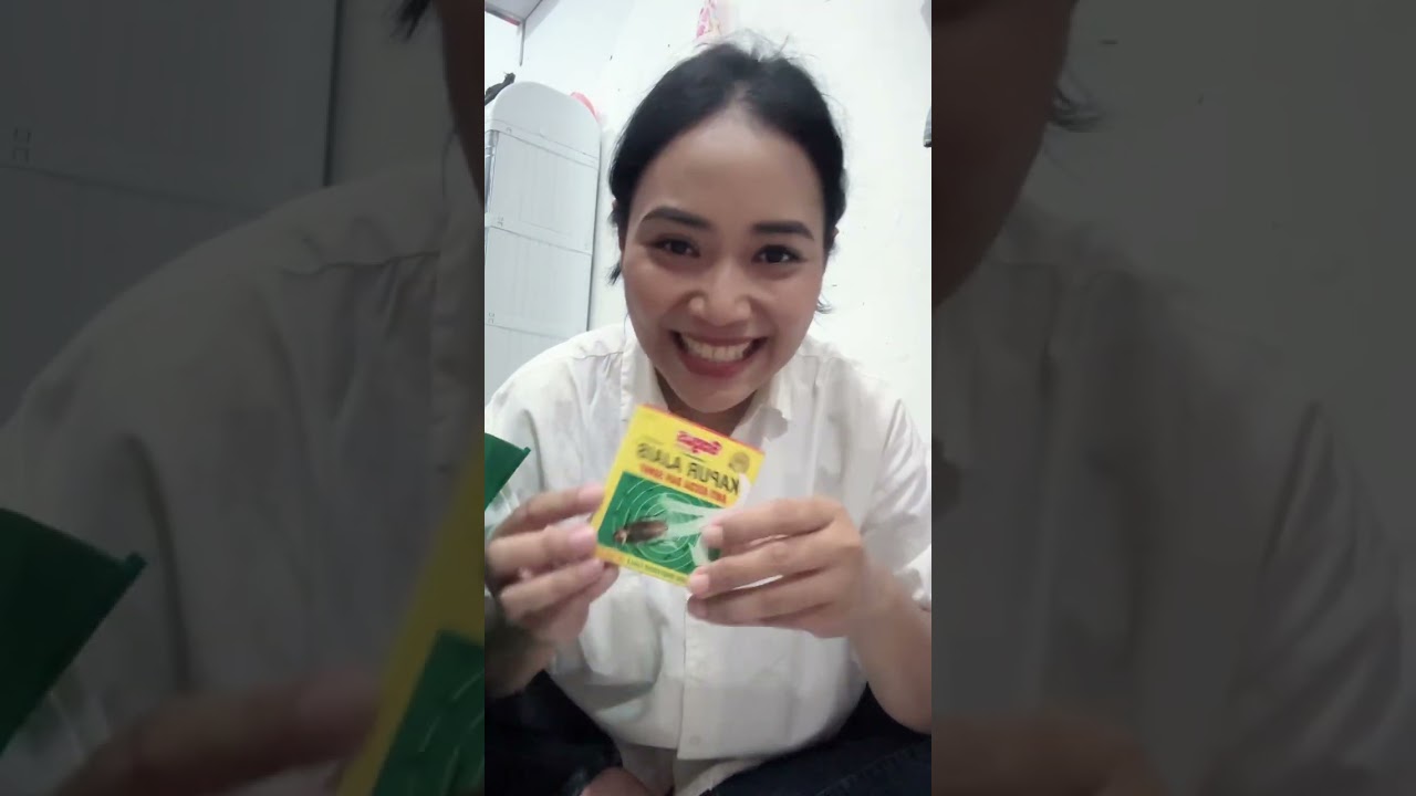 Unboxing belanjaan bulanan kita