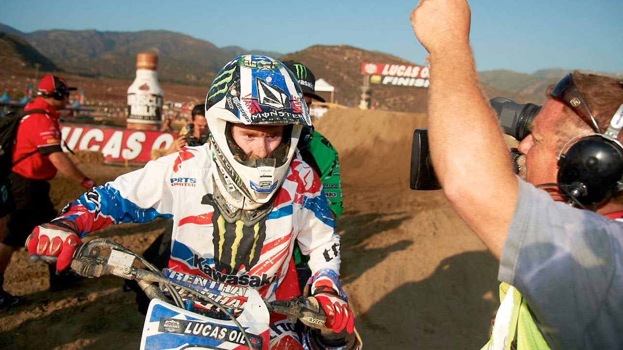 2011 Year in Review: Ryan Villopoto vs. Dungey and Reed - Part 2 of 2