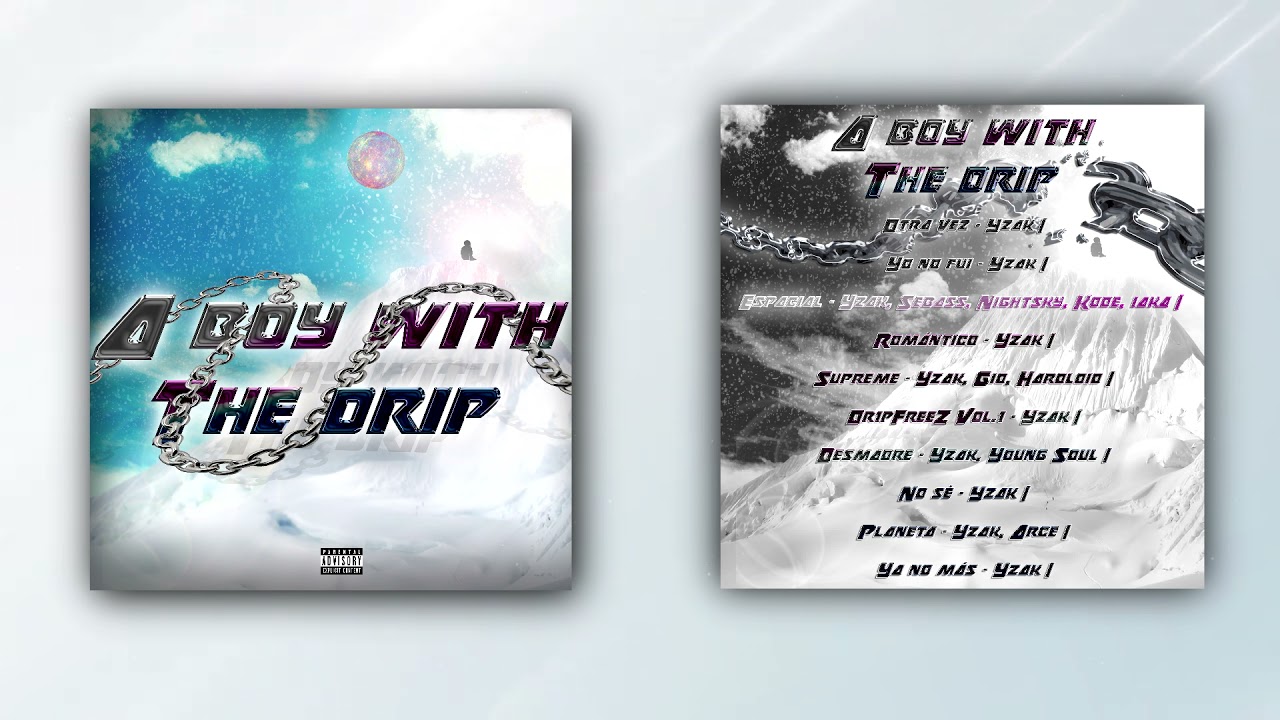 Espacial - Yzak (feat. Sebass, Nightsky, Kode, Iaka) | A Boy With The Drip