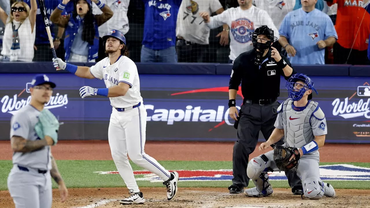 2025 World Series Game 1 - Will Little Decision Pitches