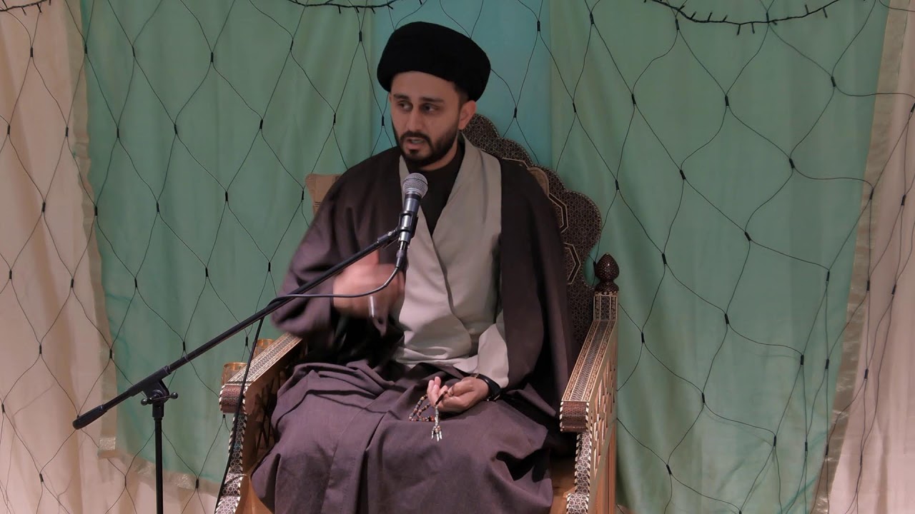 Wiladat Imam Mehdi (p) | Sayyed Mohammed Rizvi