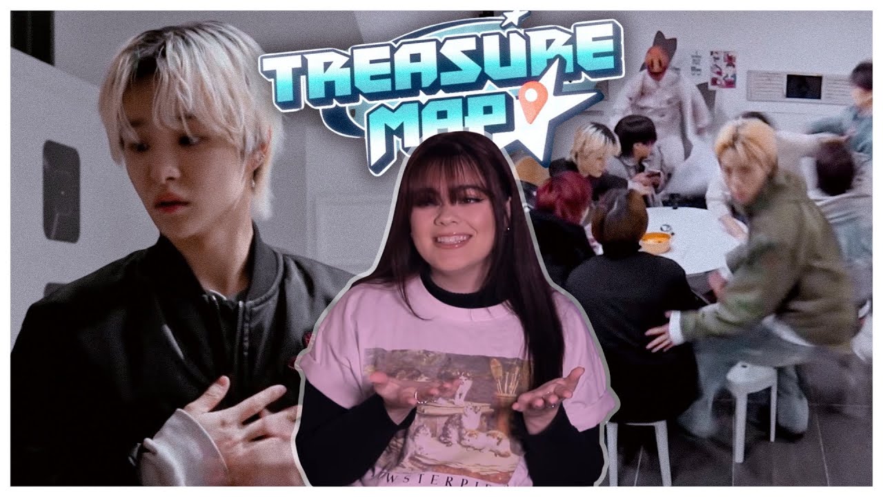 TEUME WE ARE SO BACK! | TREASURE (트레저) - TREASURE MAP EP. 77 REACTION