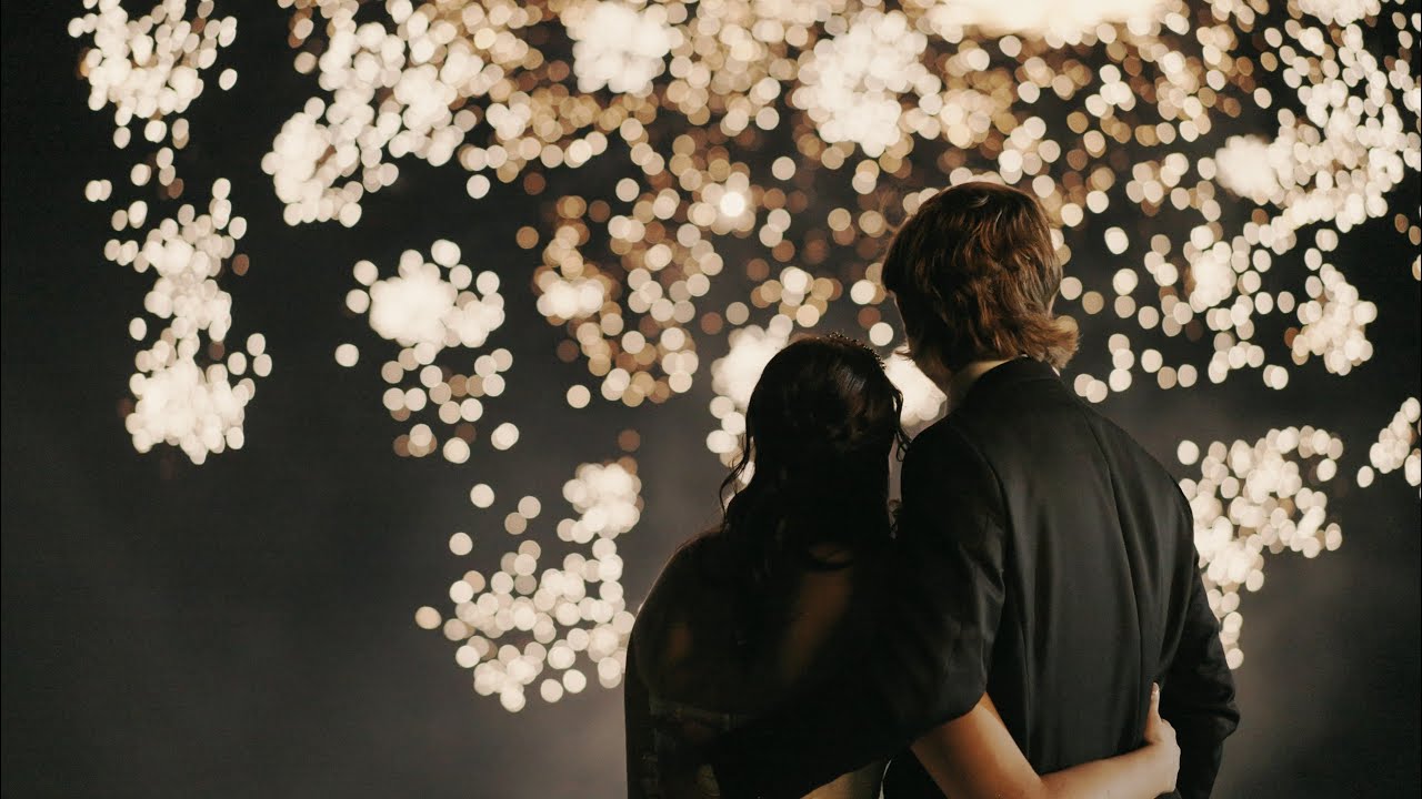 Kaitlyn + Keating at Posey Meadows - Cinematic Wedding Video in Texas