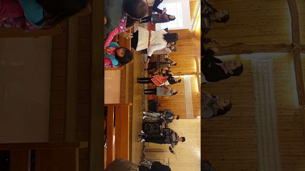 婦女事工主日 敬拜-卸下重擔交給耶穌