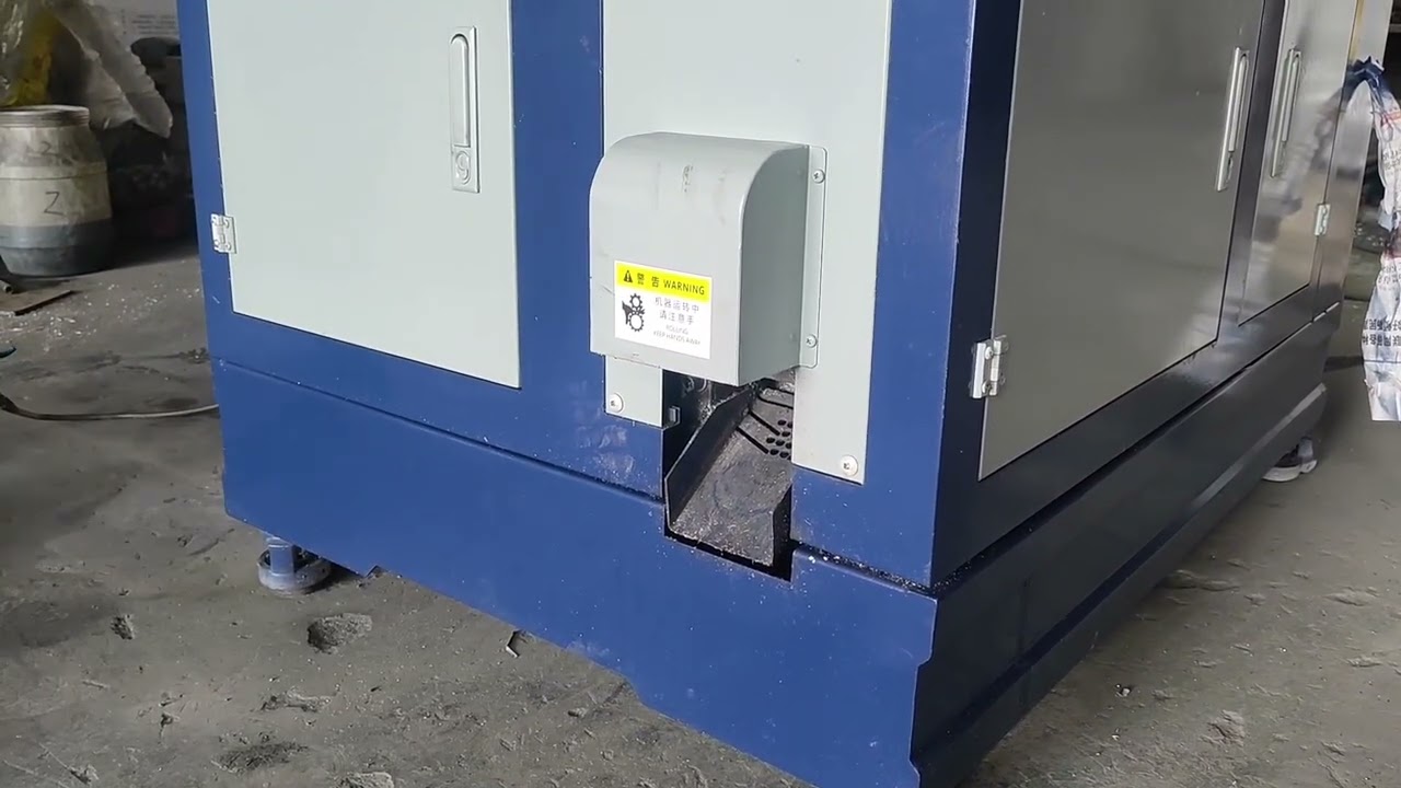 Copper Chips Briquetting Machine