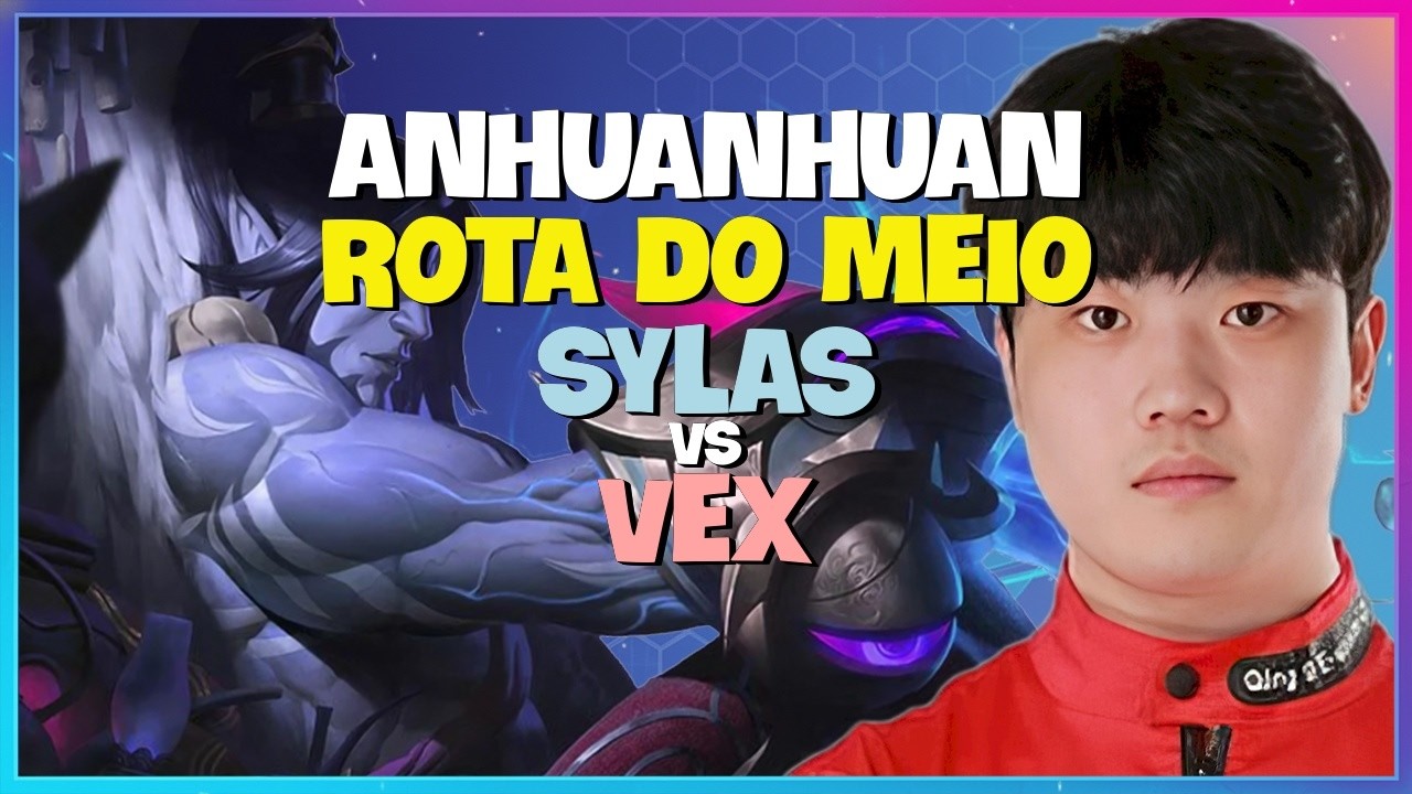 Rank 1 Sylas : Esse maluco está MASSACRANDO o Mestre Elo com esse COMBO LIMPO