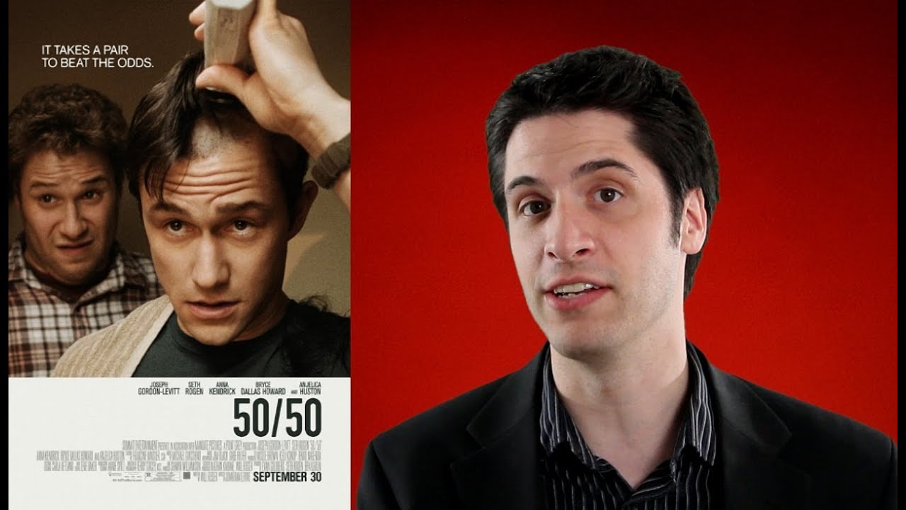 50/50 movie review