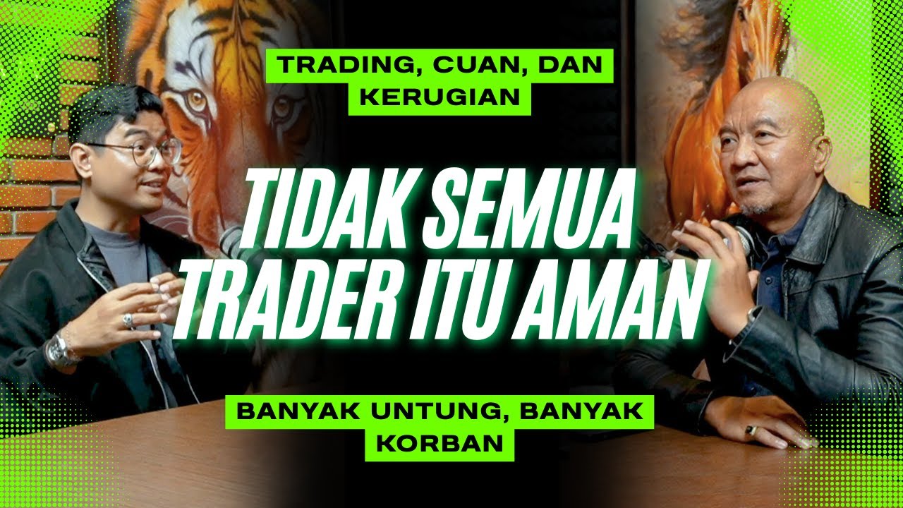 TRADING, CUAN, DAN KERUGIAN: DI MANA BATAS AMAN DAN HUKUMNYA?