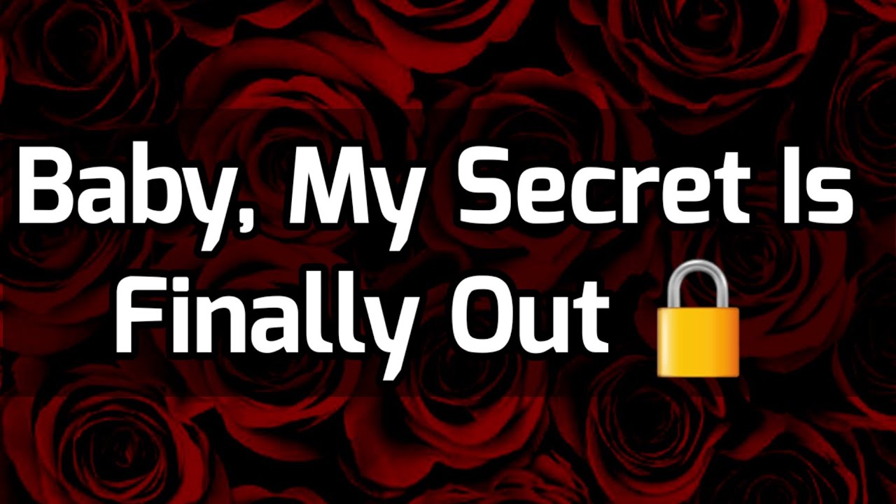 Dm to Df Love Messages For You 😞❤️ || Baby, My Secret Is Finally Out 🔒🫢🤭😐😑😬🙄 #loveletter 