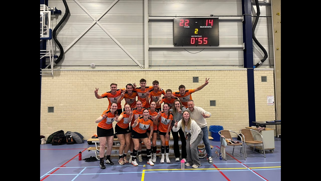 Pernix 3 - Meervogels 4 | de Pernix goals