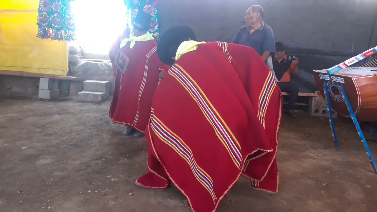 navidad d chically bailarín  Adán poma  y Félix  A .año 2022