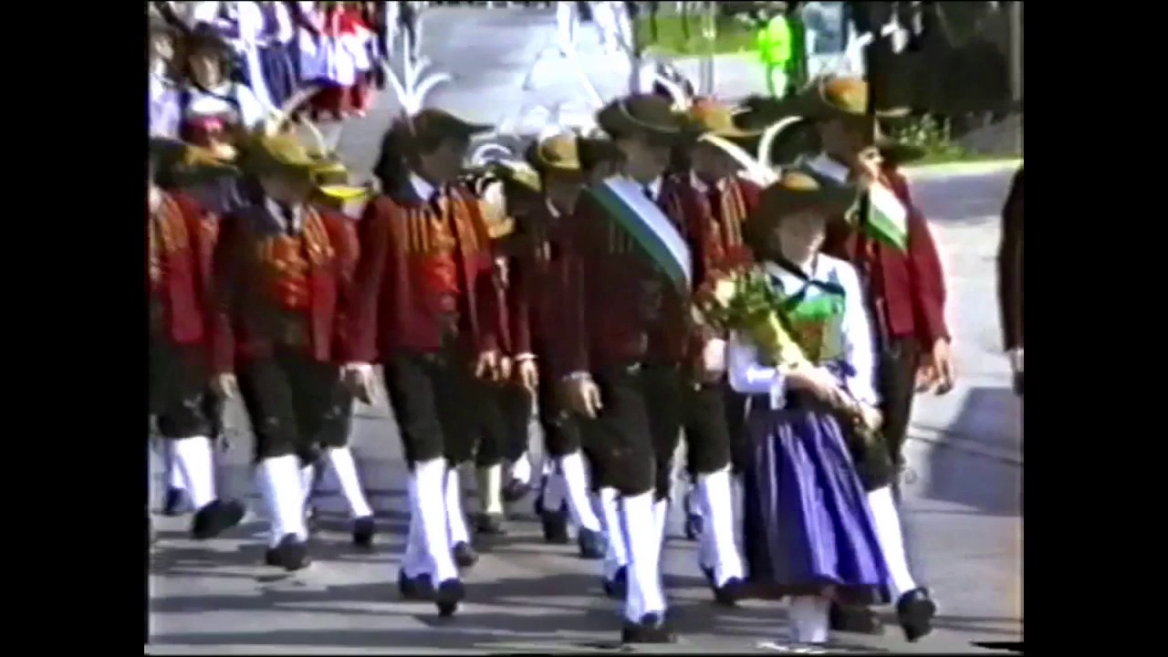 Götzens Peterstag 1990