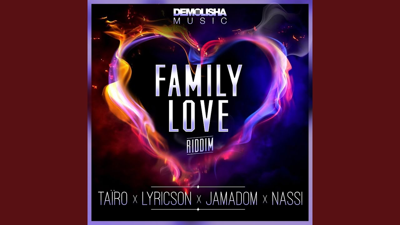 Family Love Riddim (Instrumental)