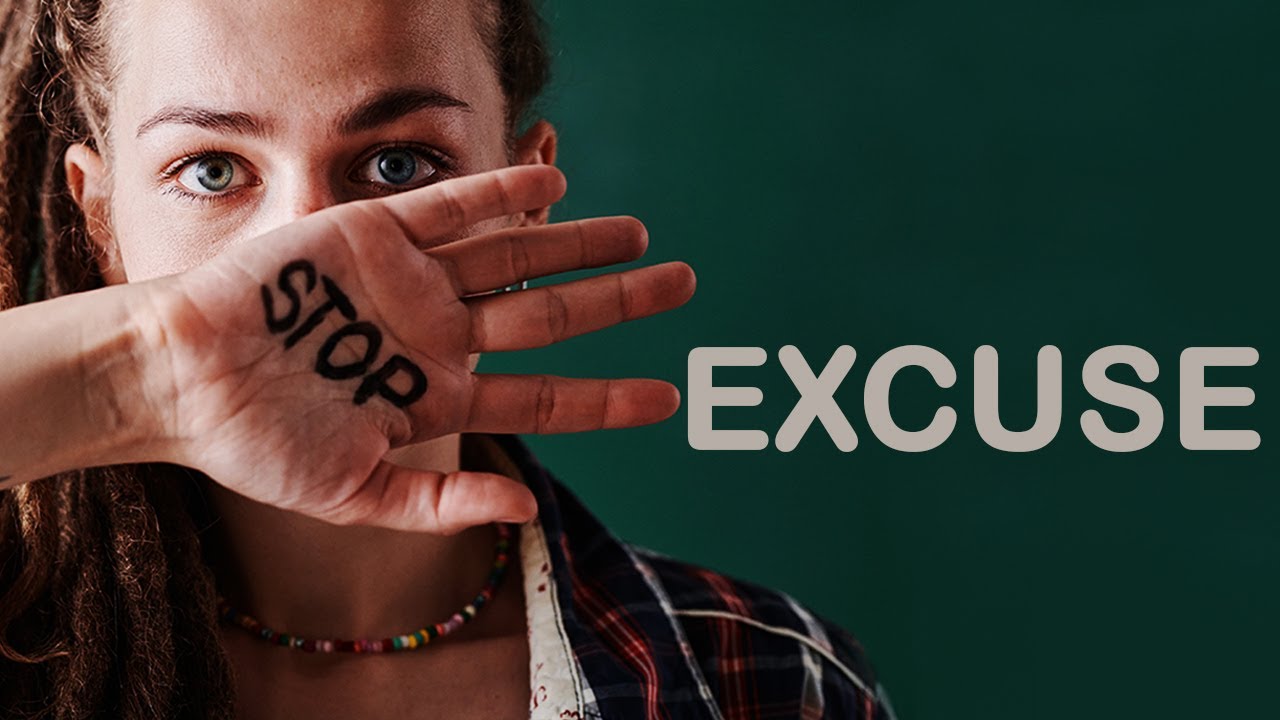 STOP Excuses - Shola Richards - Jim Rohn & ... - Motivational video