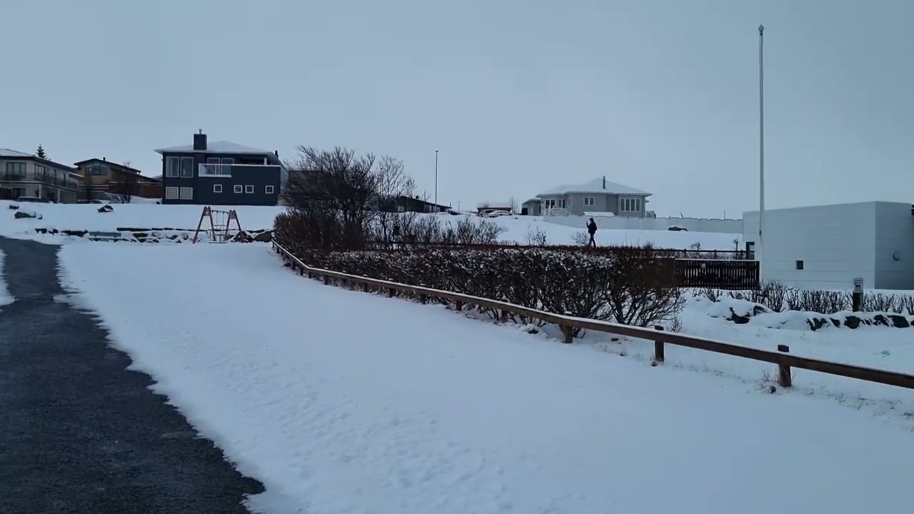 Weather in Hafnarfjörður @Svoluas @whatsoniceland 