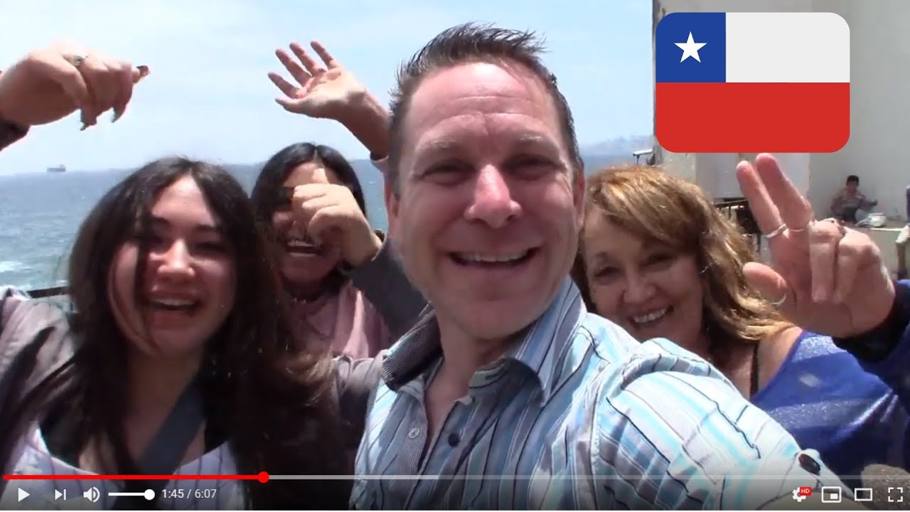 🇨🇱  CASTILLO WULFF: The German Castle in Chile  {Budget Travel Vi&ntilde;a del Mar, CHILE}
