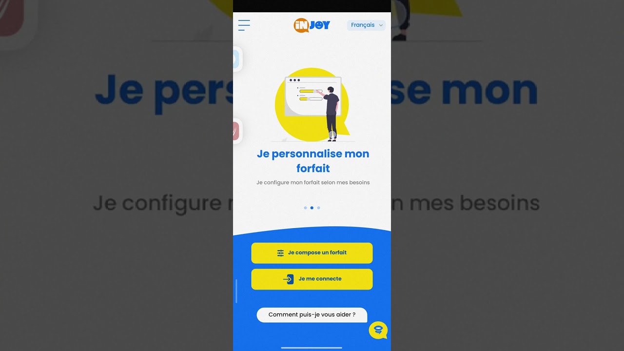 حصريا طلب بطاقة اتصالات المغرب injoy