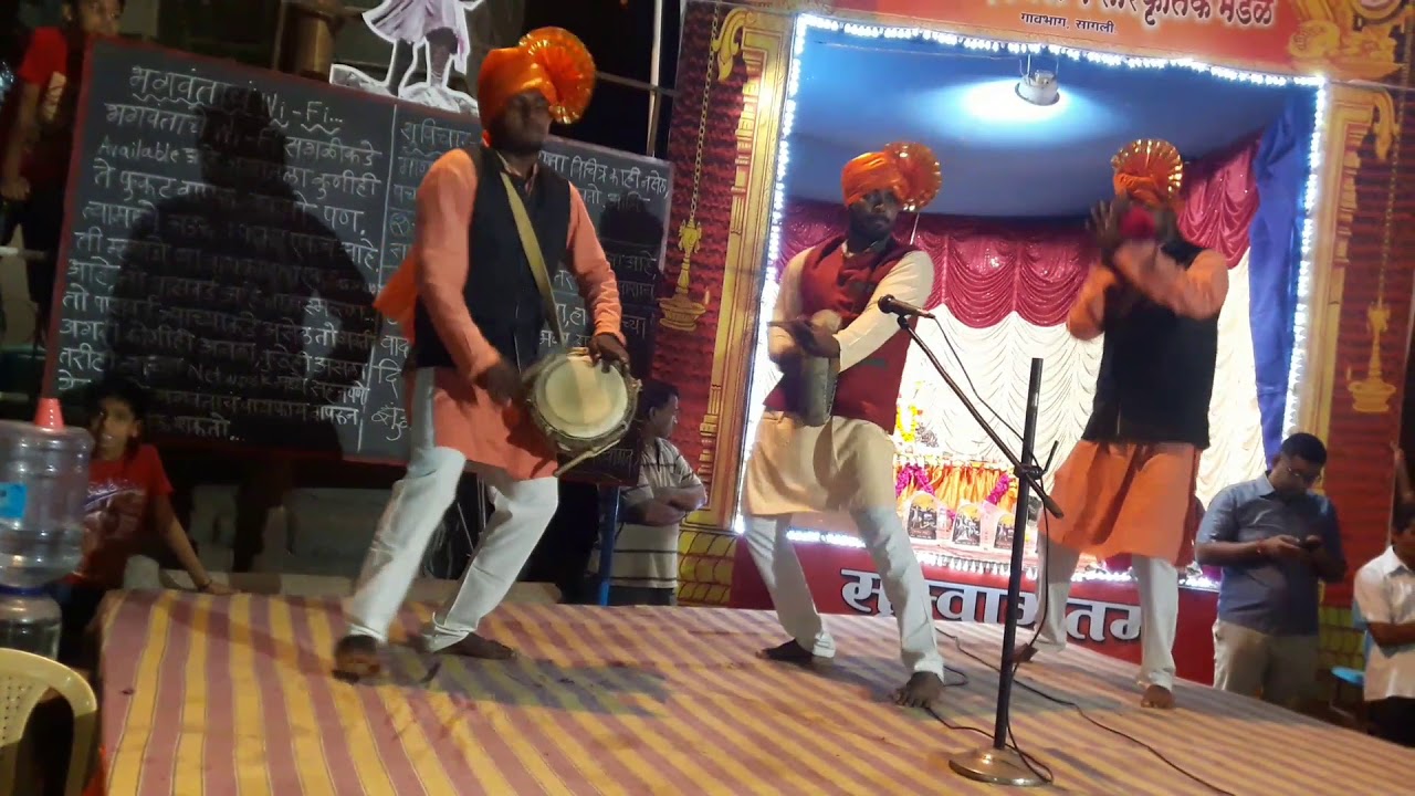 Halgi samrat AKSHAY AWALE