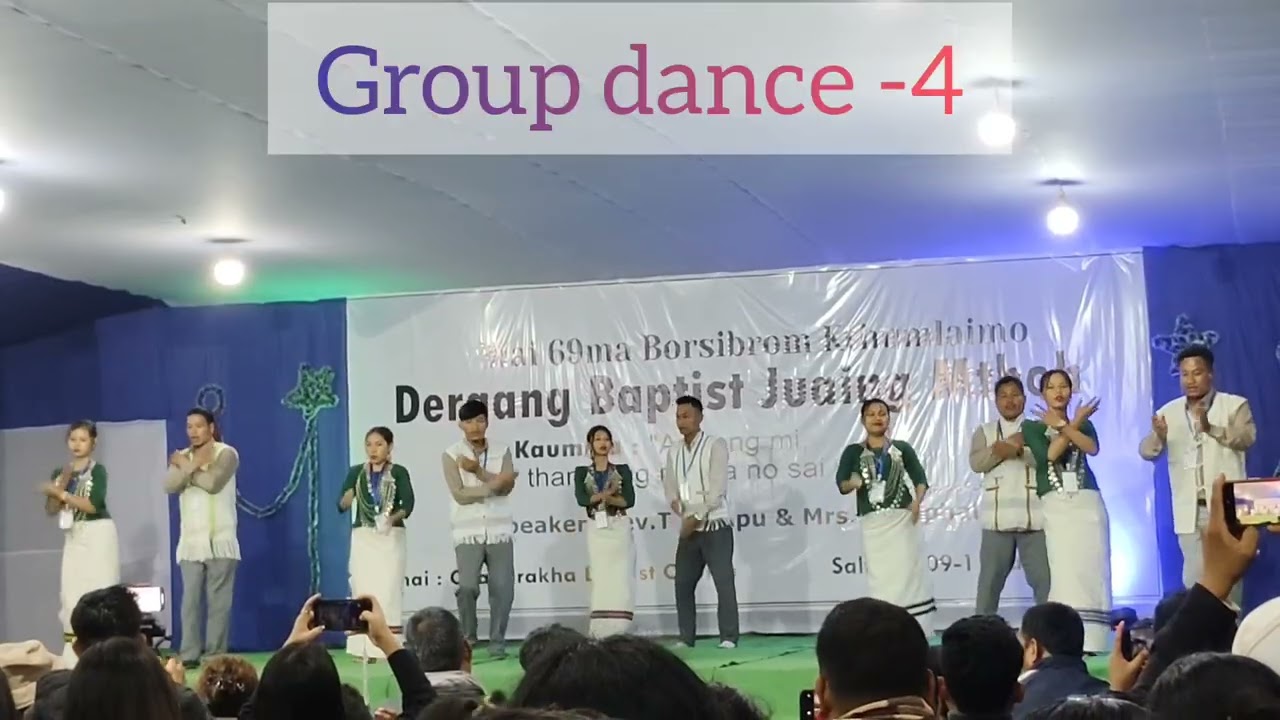 DBA Youth dancing|| nbr 3 - 4