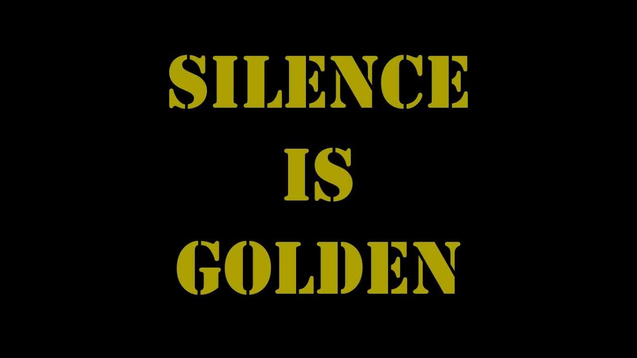 Silence is Golden - A Zen Film by Scott Shaw - Zen Filmmaking