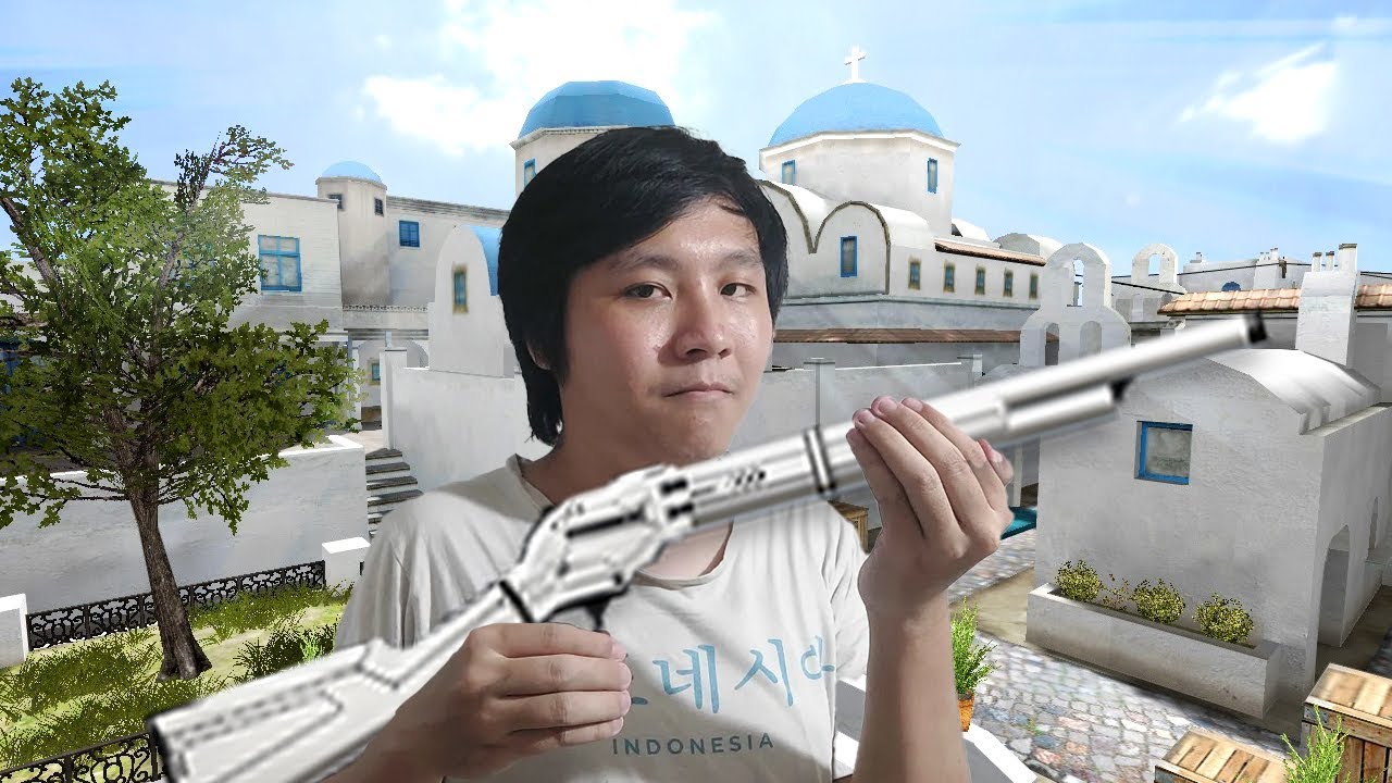 ROLLING WITH WINCHESTER BLANK [ID/ENG]