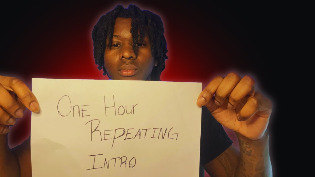 ASMR 1 Hour Of Blessing Your Ears With The Best Intro In The World