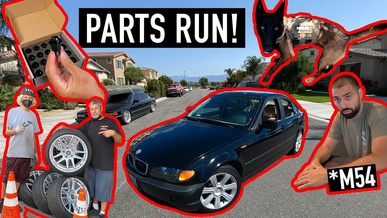 THE COMPANIES BEHIND THE $400 DRIFT CAR