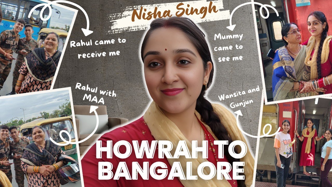 Chalo Bangalore chalte hai 🤩