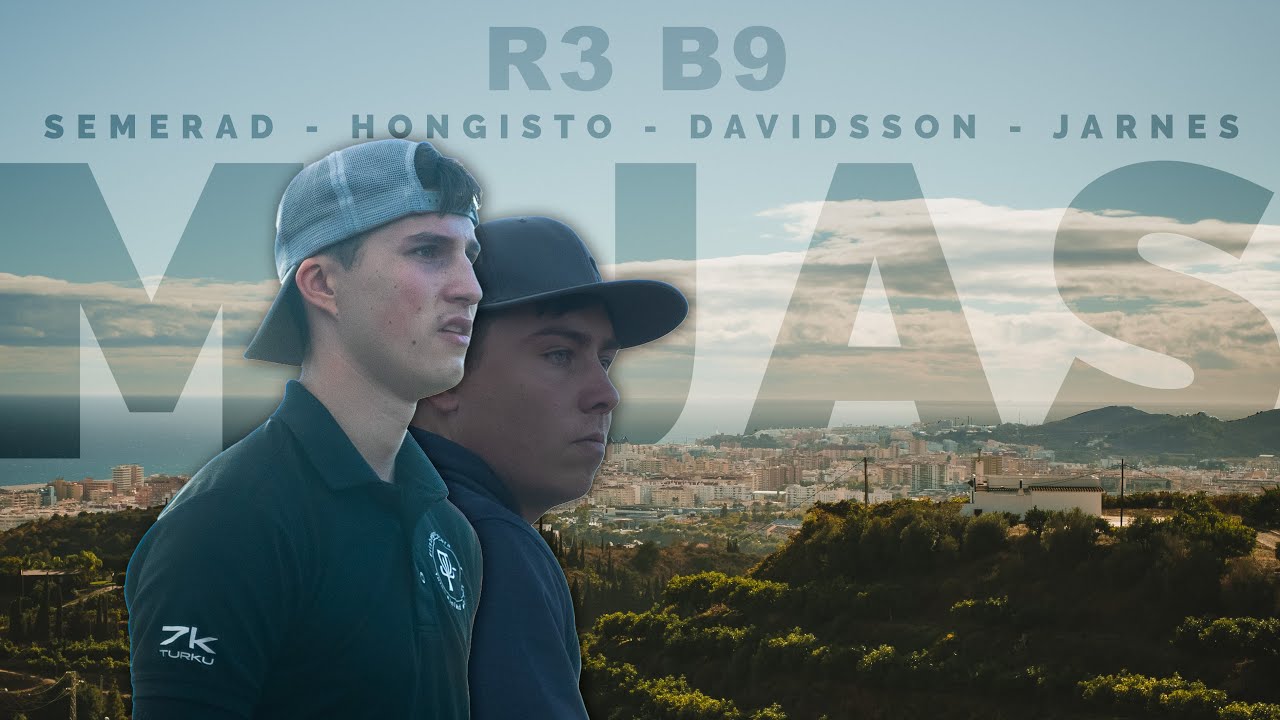 2022 EPT All-Star - Mijas | R3B9 Lead Card | Semerád, Hongisto, Davidsson, Jarnes | MDG
