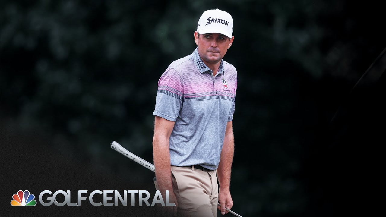 Captain Keegan Bradley not picking himself is 'fascinating decision' | Golf Central | Golf Channel