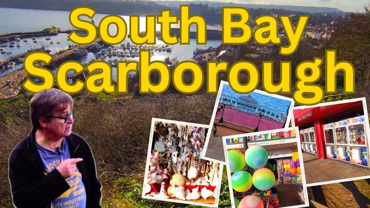 Scarborough's South Bay: More Than Just a Beach!