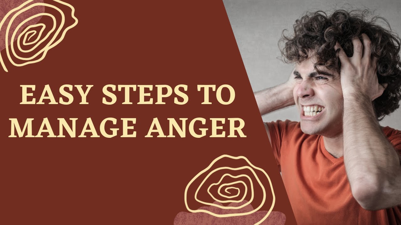 Anger Management Meditation Music for Relaxation | Anger Control Meditation | Tranquility Now