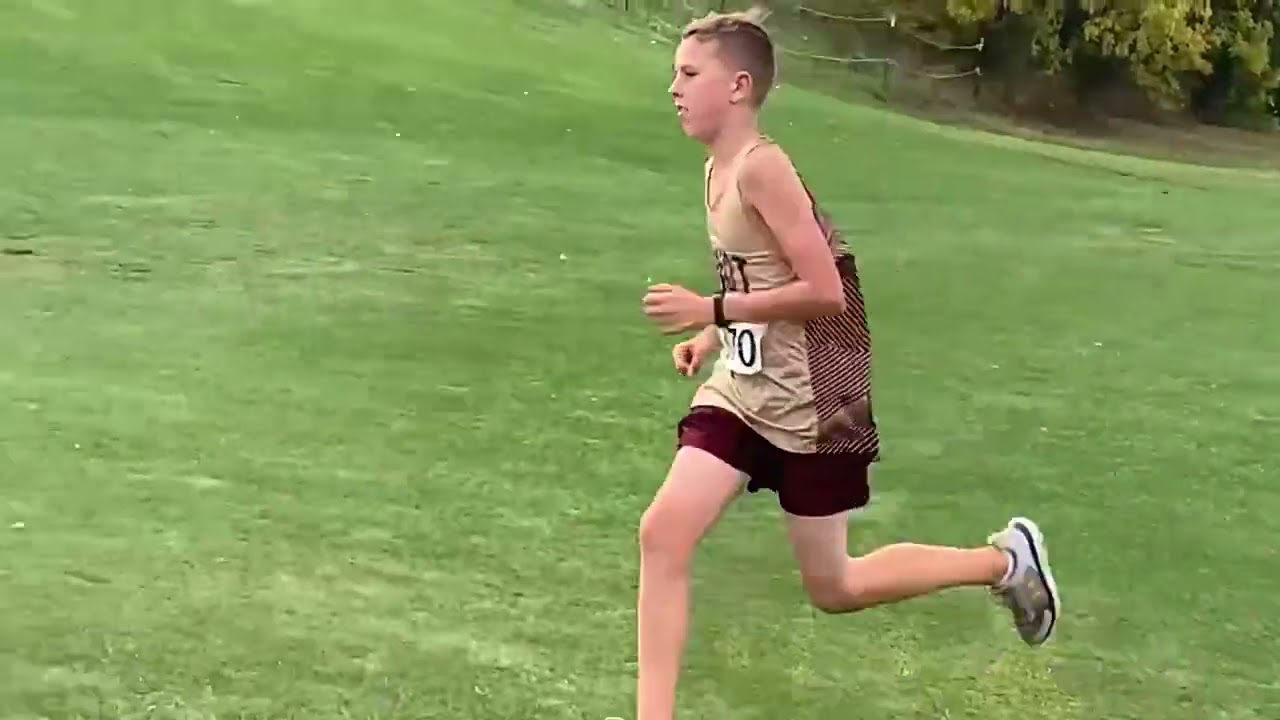 Jonas Cross Country Meets