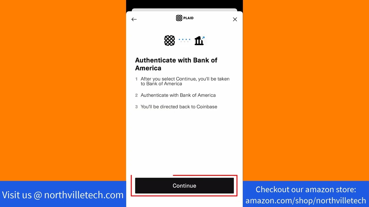 How to Link Your Bank Account in Coinbase App