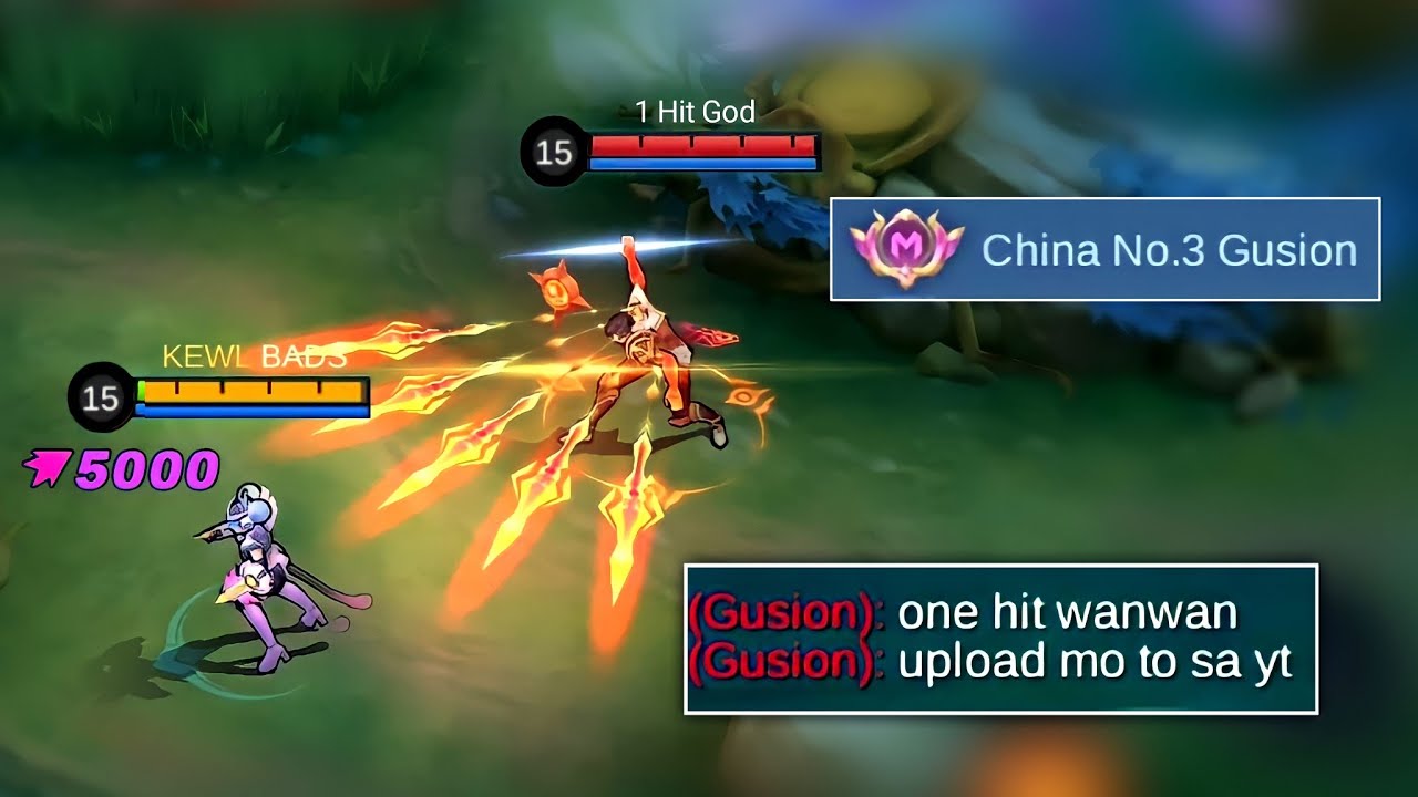 I MET TOP SUPREME GUSION FAST HAND AND HE DESTROY ME! ( I'll better quit😭 )
