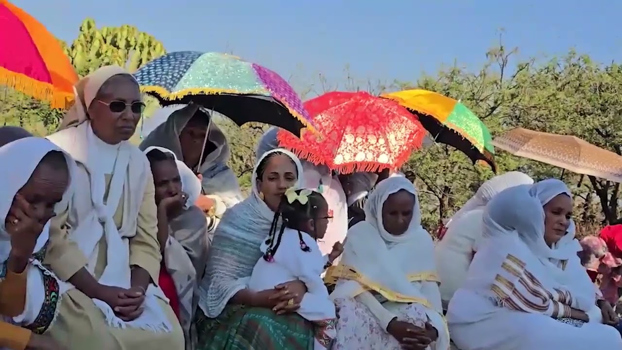 ስብከት ኣባ ኪዳነ ቆሞስ ማርያም ጽዮም መንደፈራ