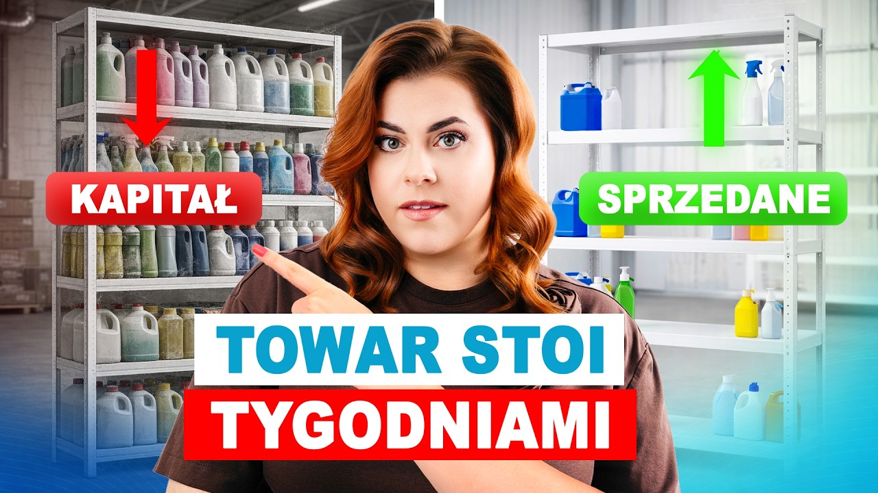 Dlaczego towary NIE rotują w hurtowni? 5 błędów w doborze oferty!