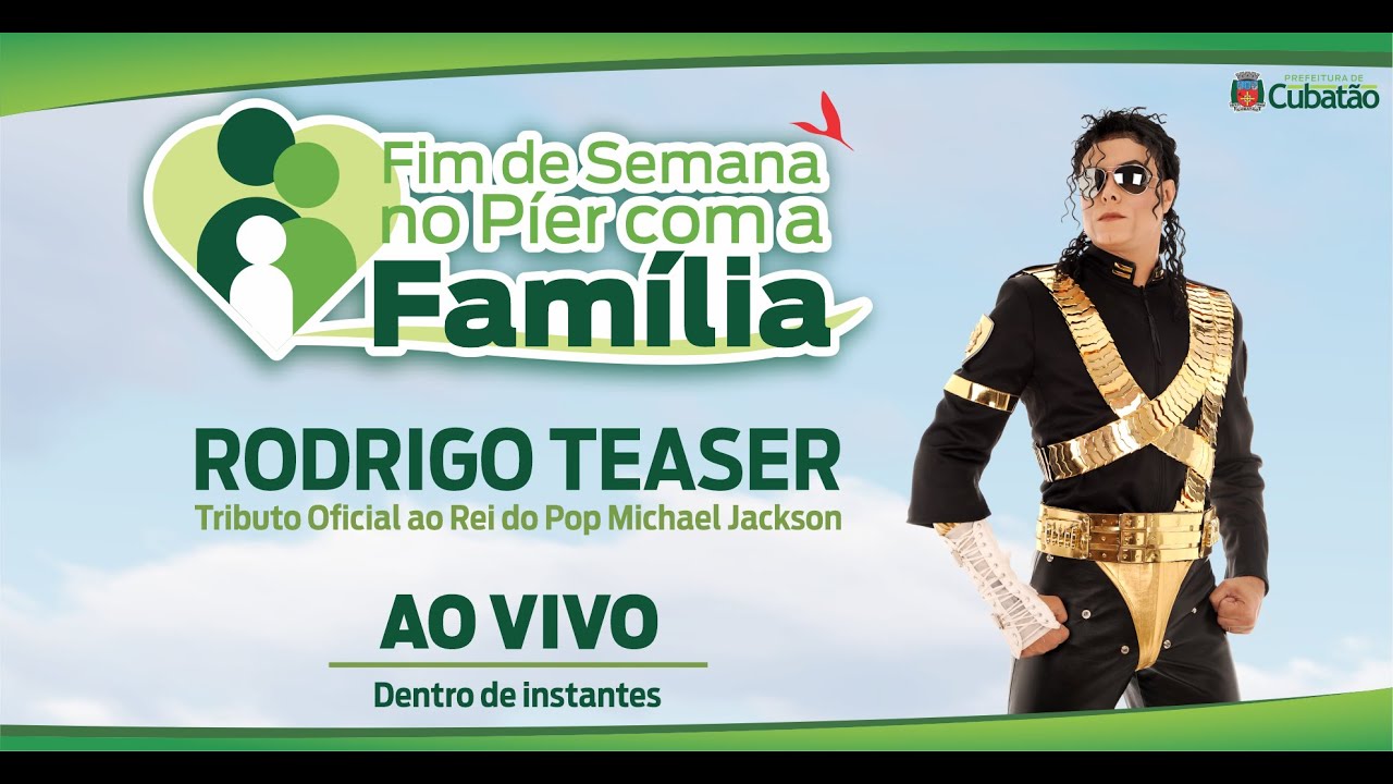 Fim de Semana no Píer com a Família - Rodrigo Teaser