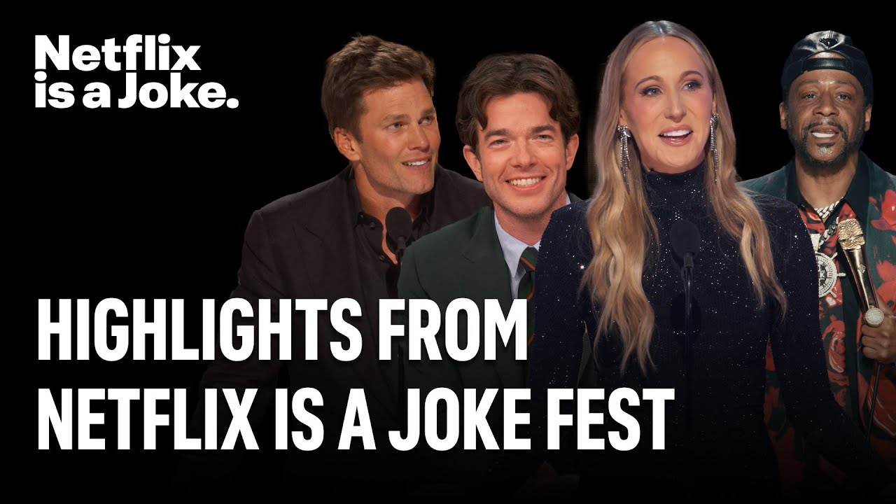 Highlights From Netflix is a Joke Fest 2024