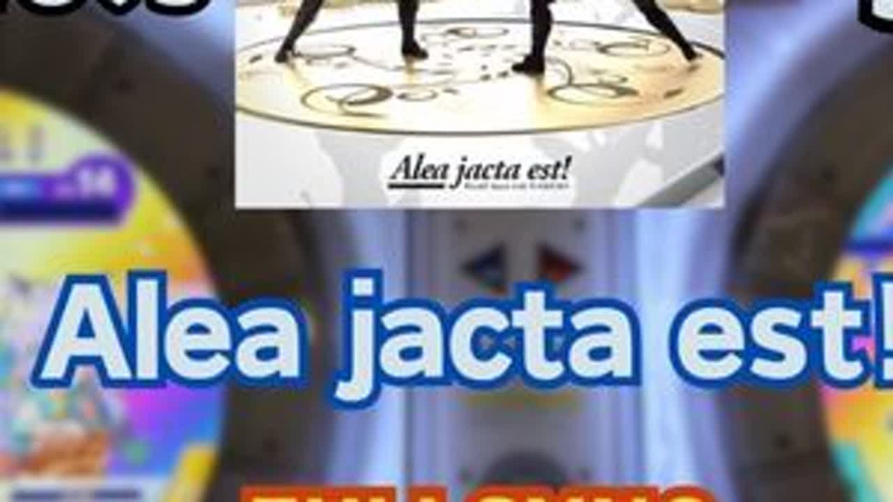 【辉舞舞6/13】Alea jacta est! FDX by XLFOwO93 & Jerry