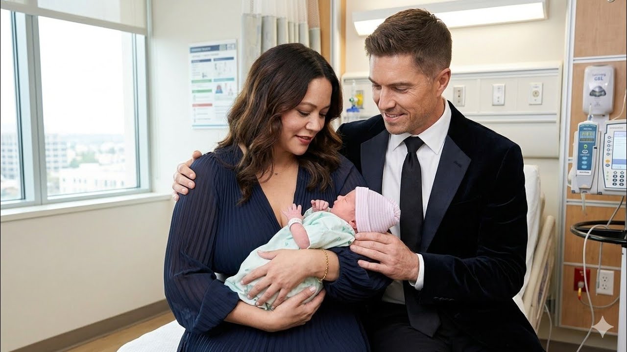 THE ROOKIE S8: IT’S THE MOMENT! Tim and Lucy Welcome Their First Baby!
