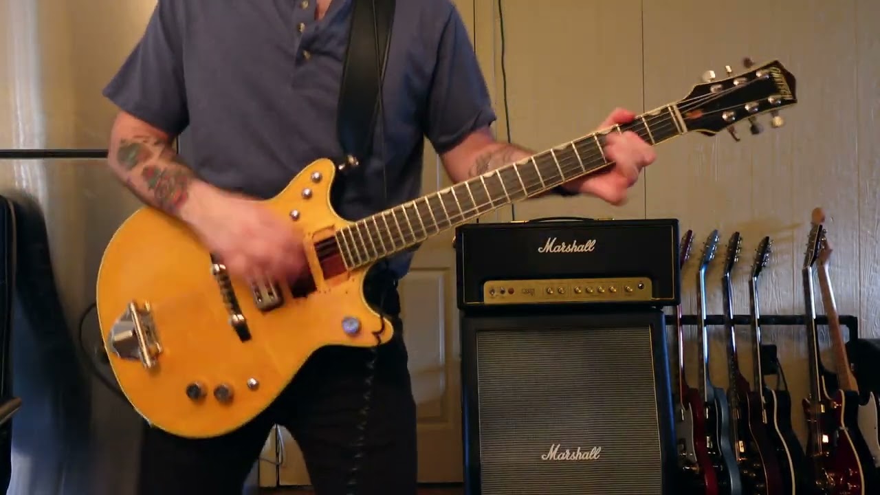Malcolm Young's Rhythm - Riff Raff