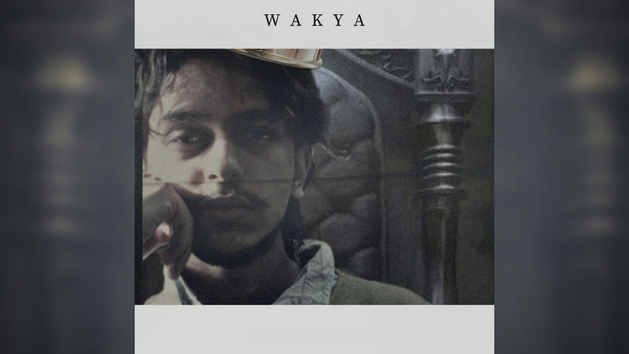 WAKYA - iBadshah | Prod. By @Sedivibeats (Official Lyric Video)