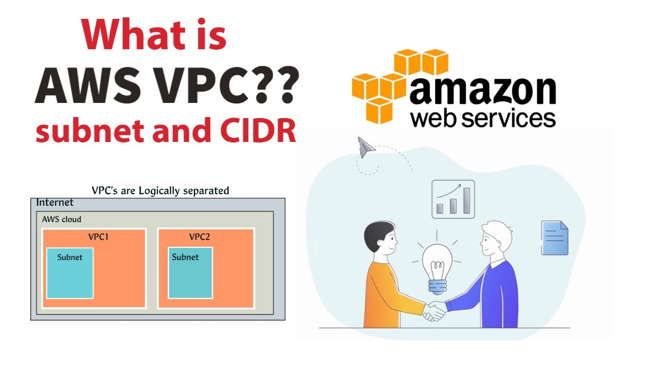What is VPC? | Virtual Private Cloud | Cloud Networking | CIDR | Subnets | Elastic Network interface